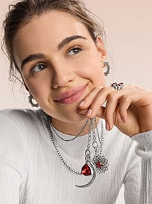 Illumina Bow Post Earrings Gift Box