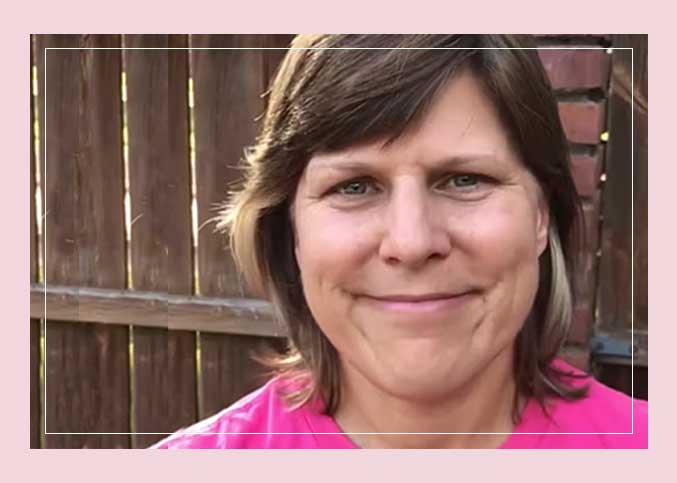 Load video: Breast Cancer survivor, Beth, shares her story