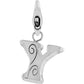 ABC Chic Alpha Snap Charm
