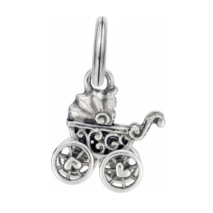 ABC Sweet Pea Stroller Charm