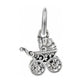 ABC Sweet Pea Stroller Charm