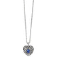 Adela Heart Mini Necklace