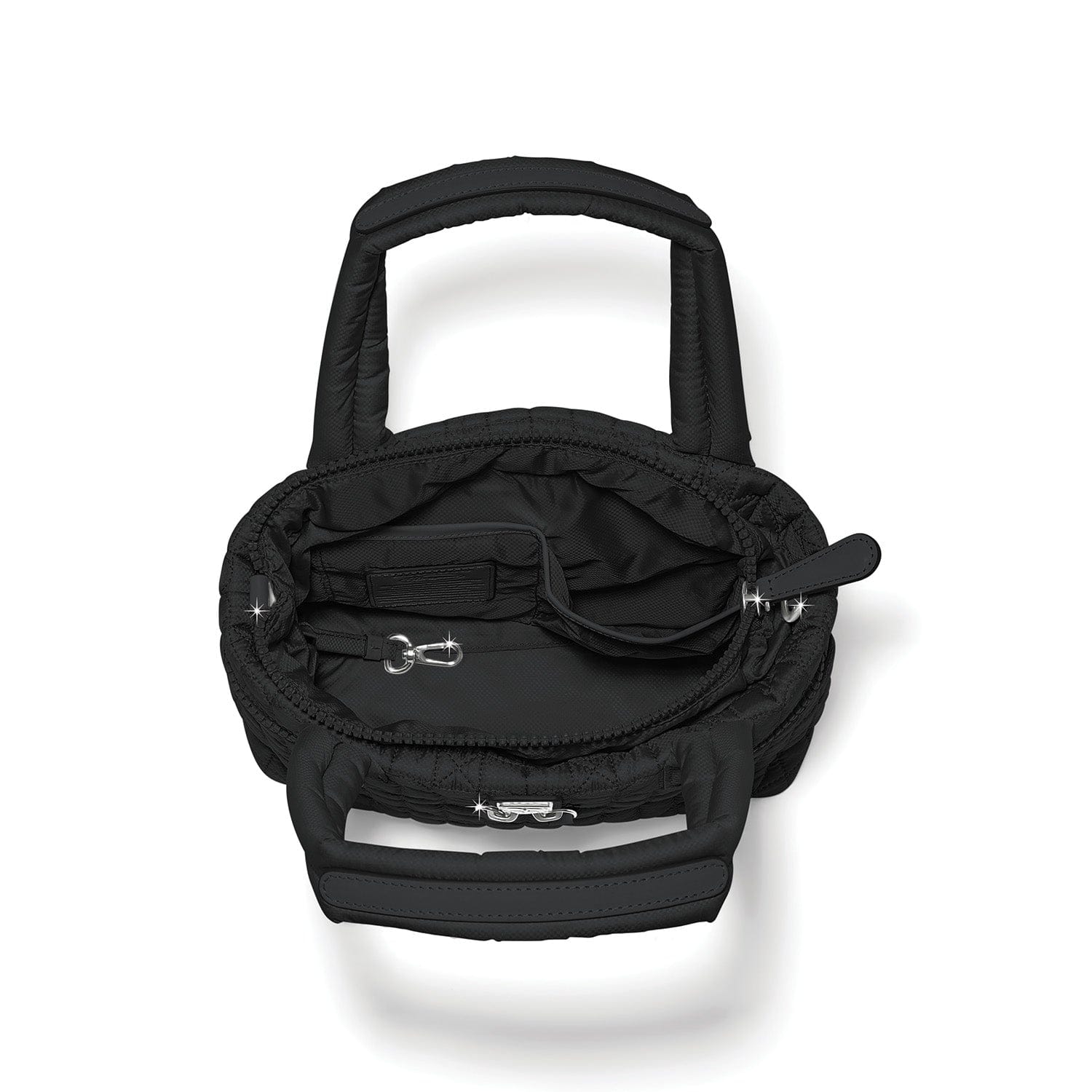 Adrienne Small Tote black 3