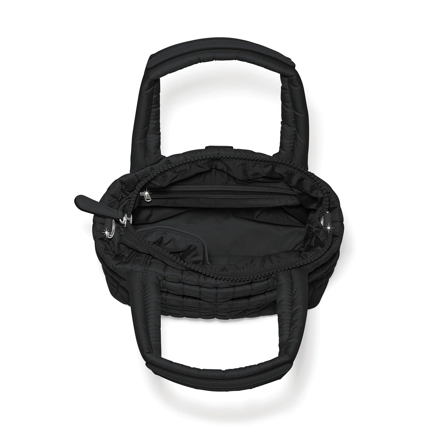 Adrienne Small Tote black 4