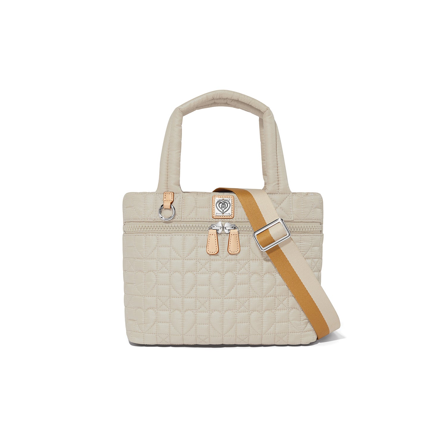 Adrienne Small Tote buff 11