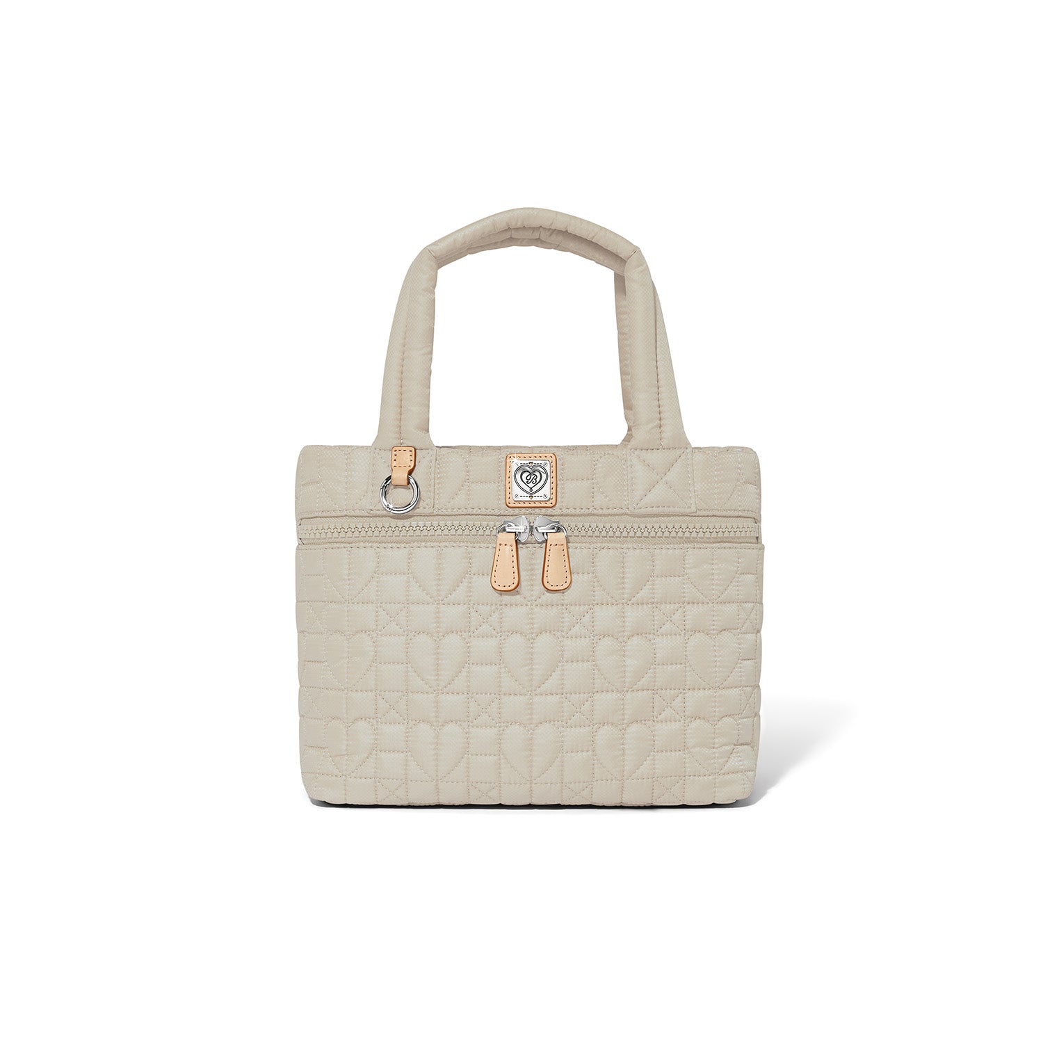 Adrienne Small Tote buff 12