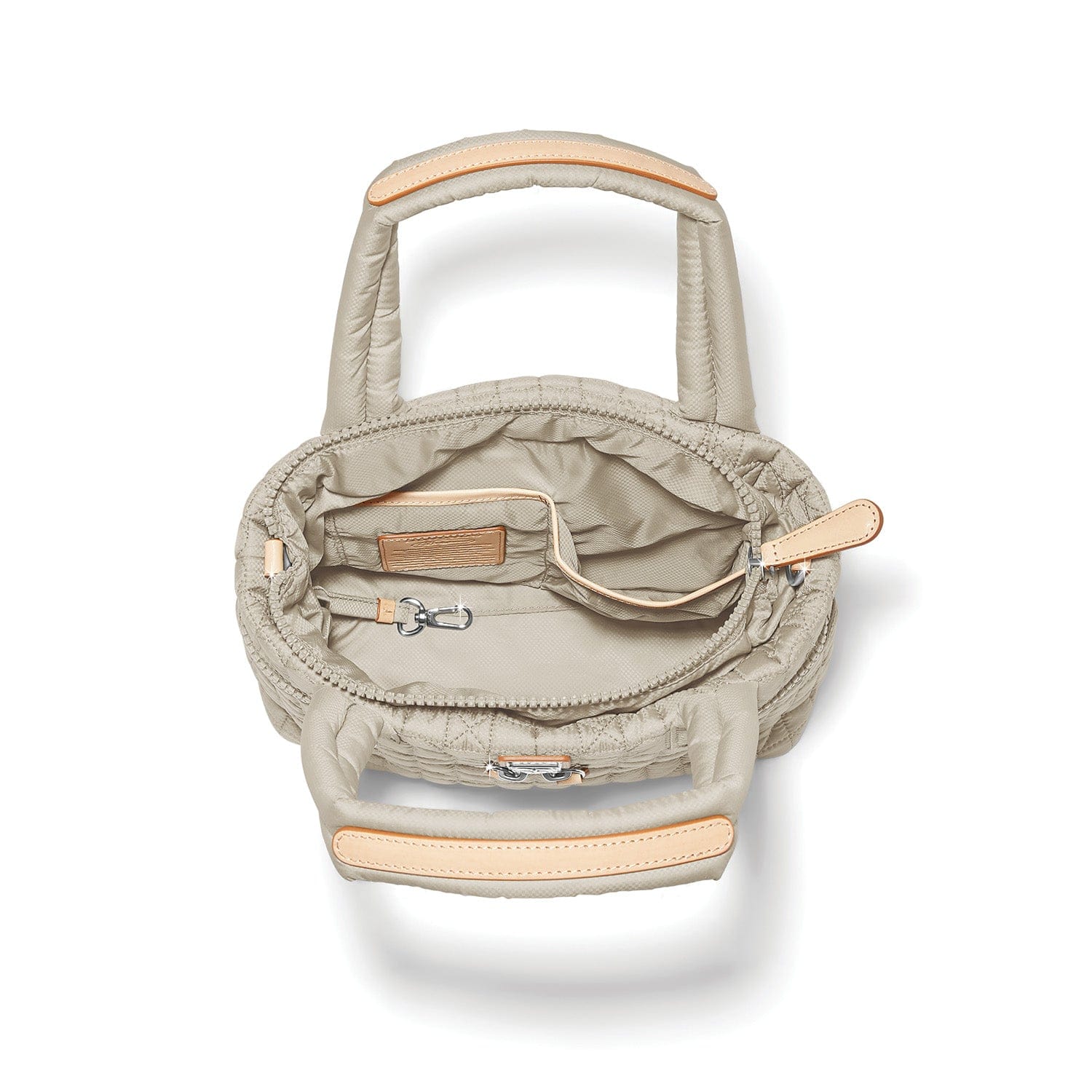 Adrienne Small Tote buff 39