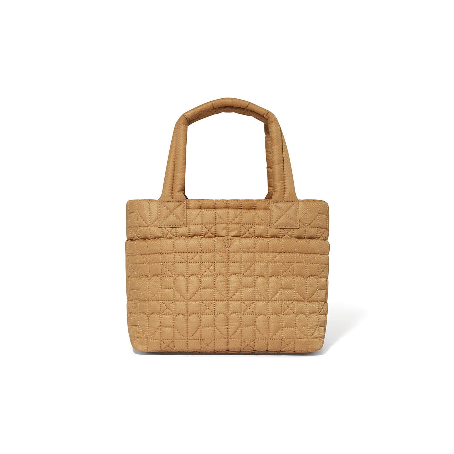 Adrienne Small Tote camel 4