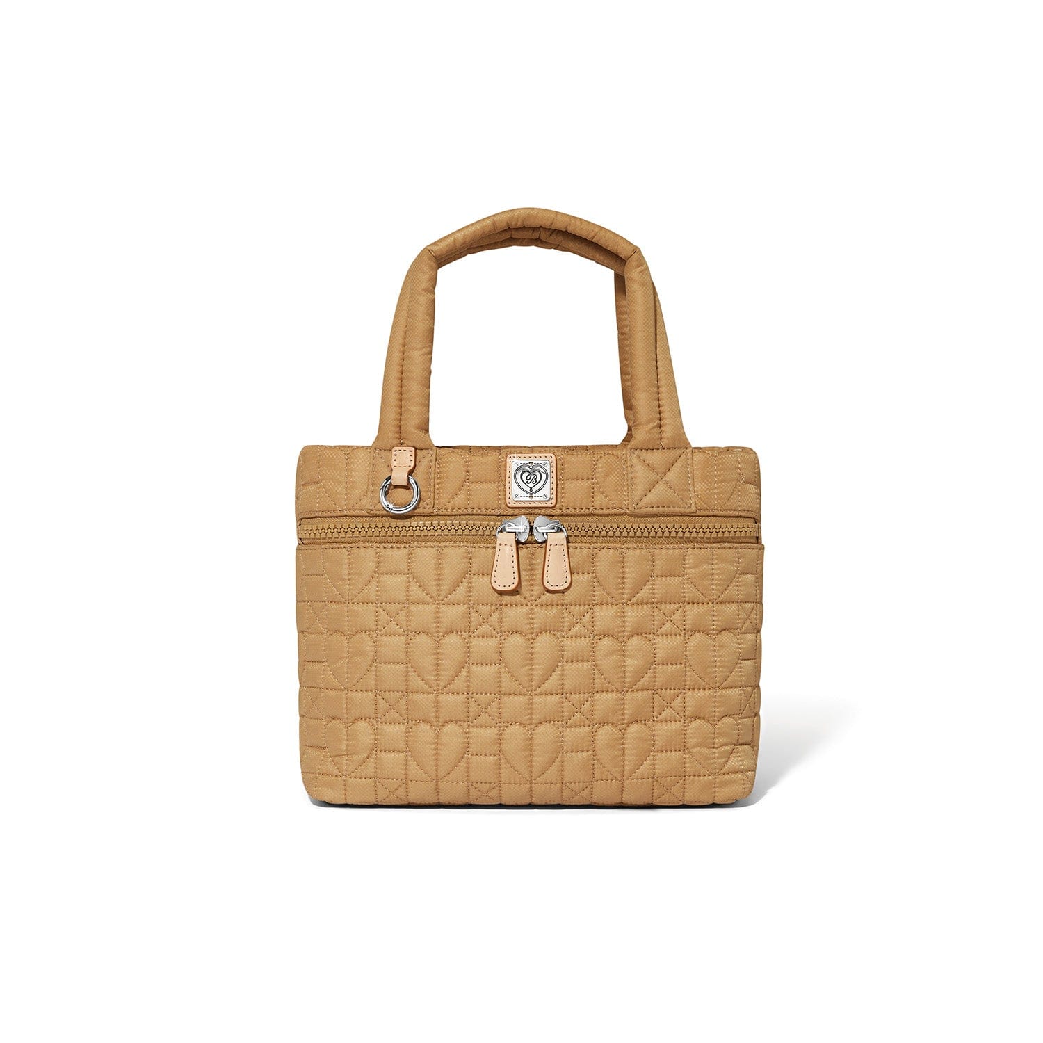 Adrienne Small Tote camel 6