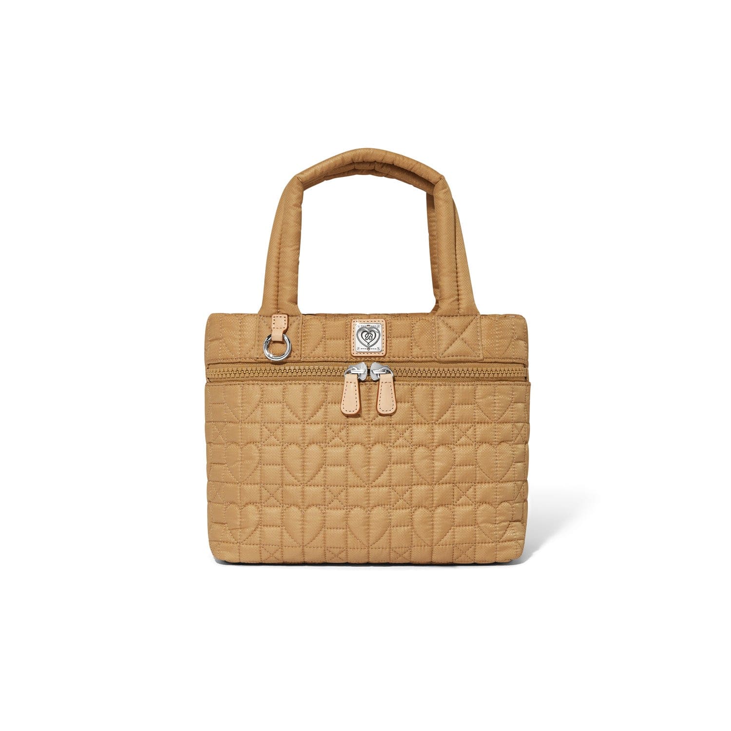Adrienne Small Tote camel 15
