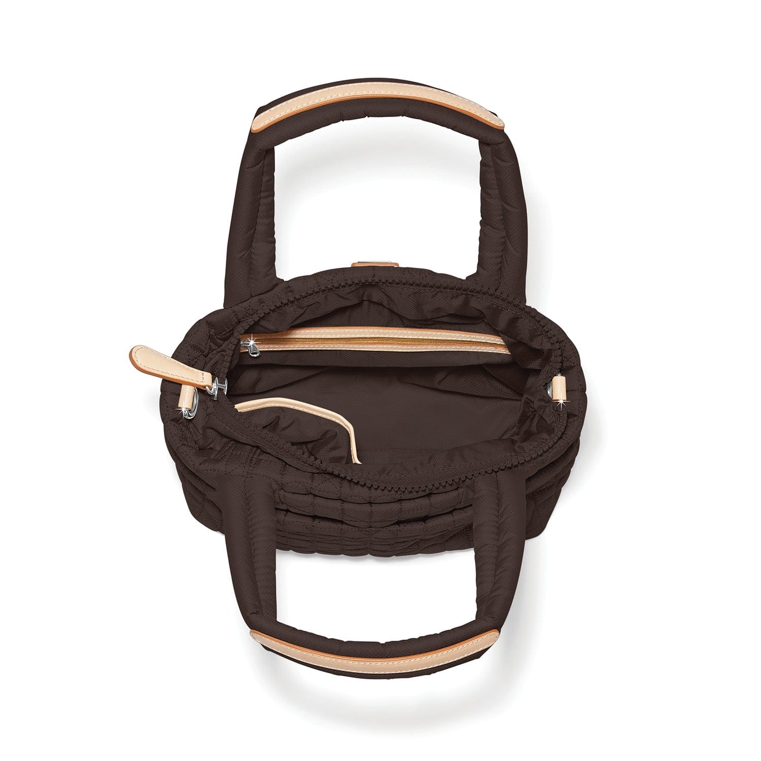 Adrienne Small Tote cocoa 24