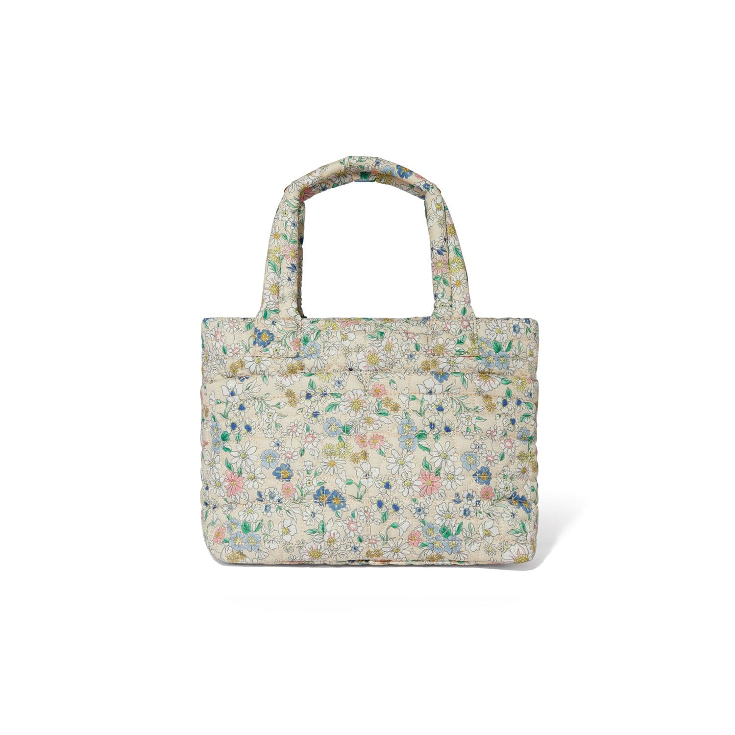 Adrienne Small Tote cottage-bloom 47