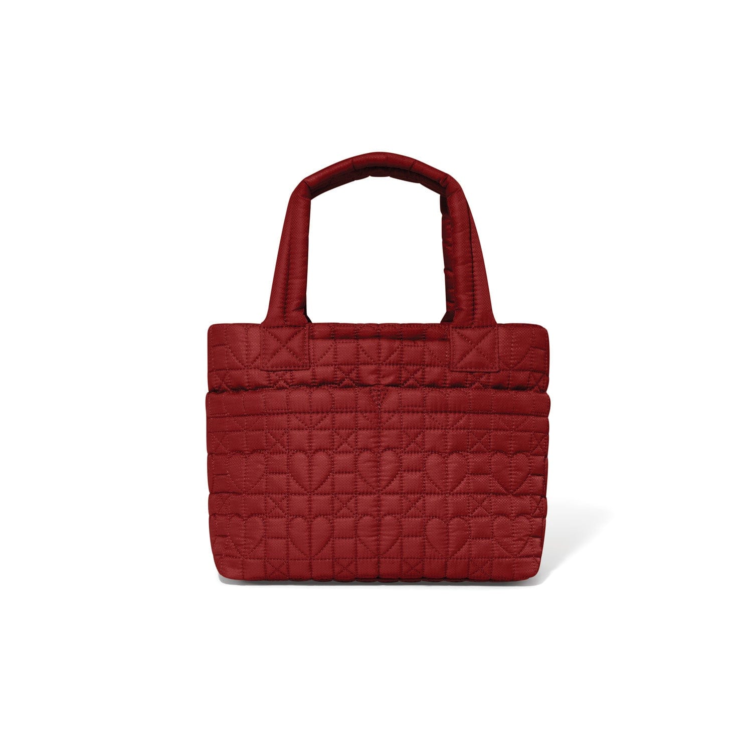 Adrienne Small Tote garnet 53