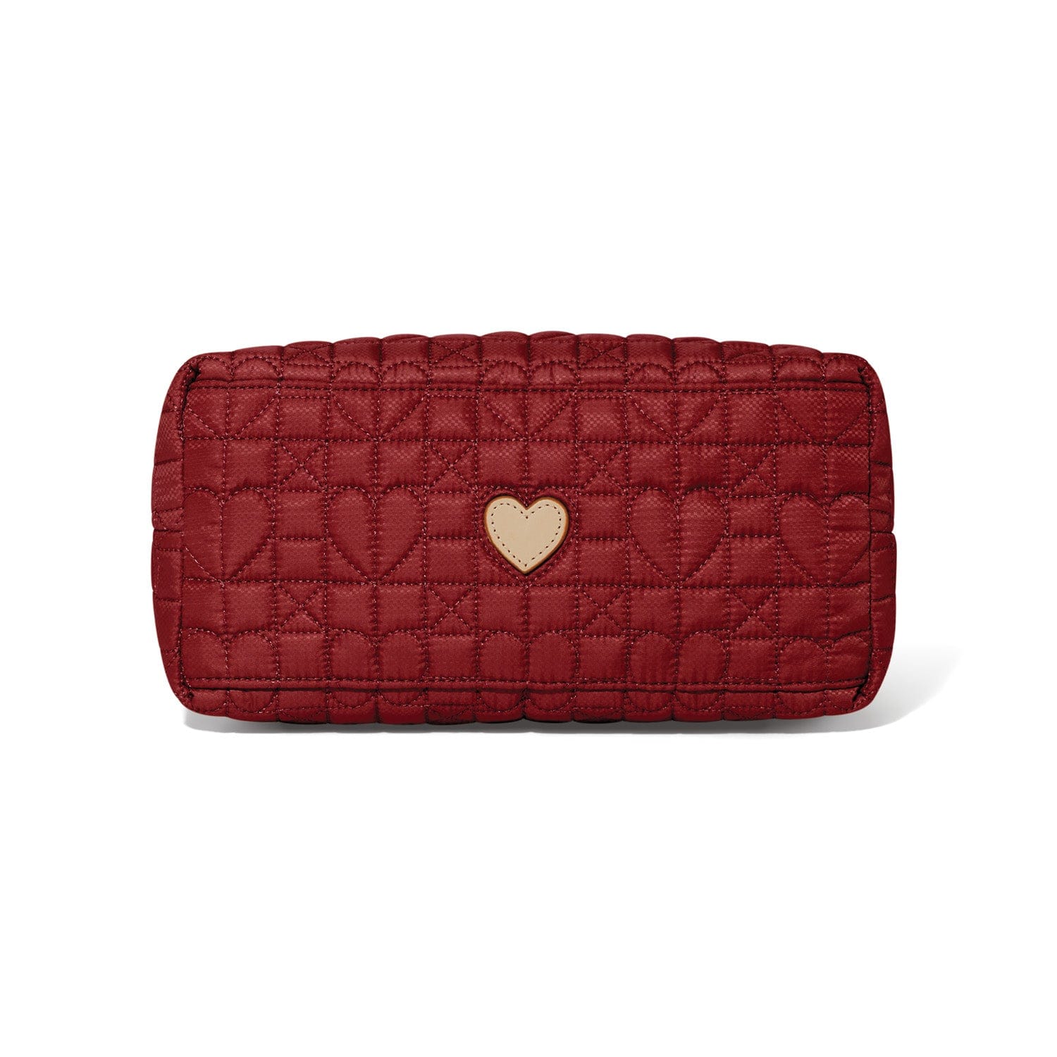 Adrienne Small Tote garnet 54