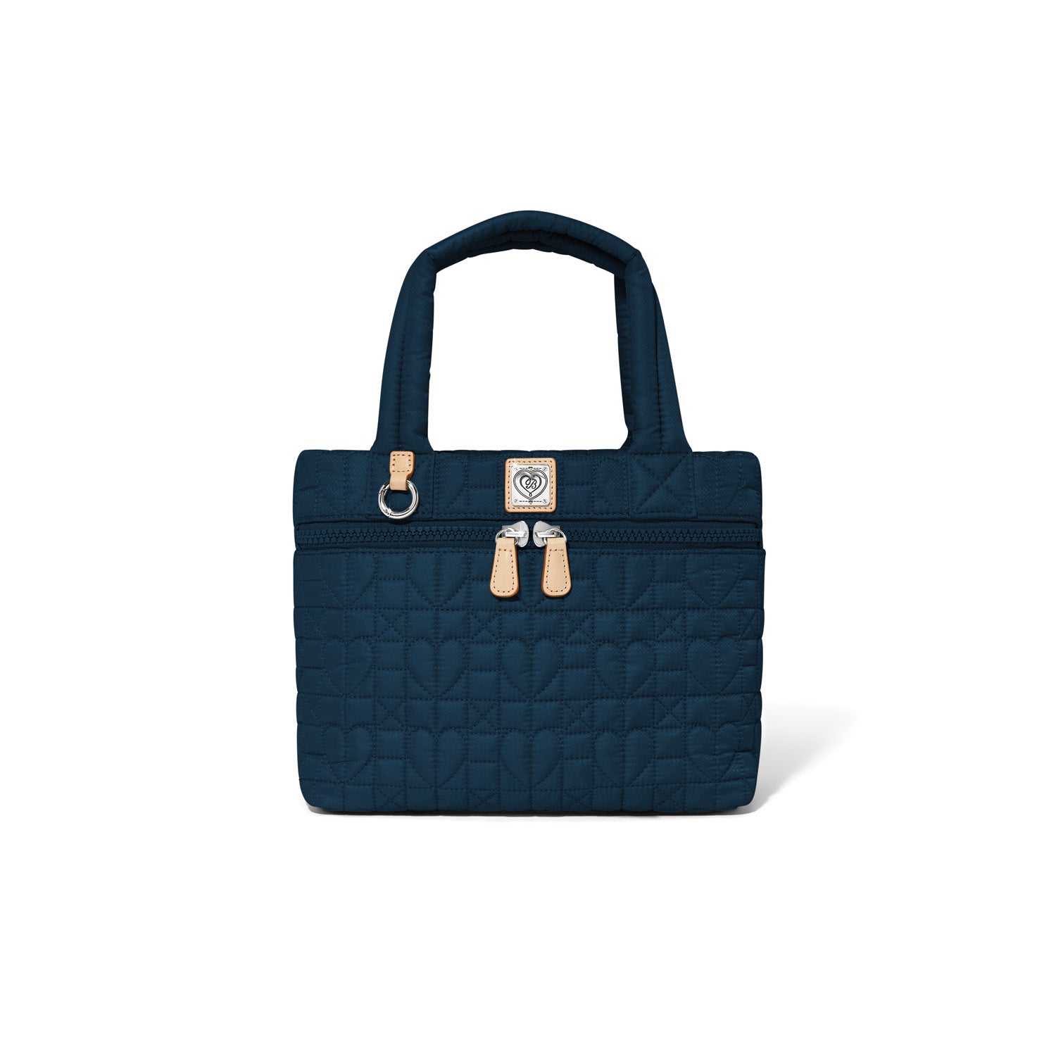Adrienne Small Tote navy 70