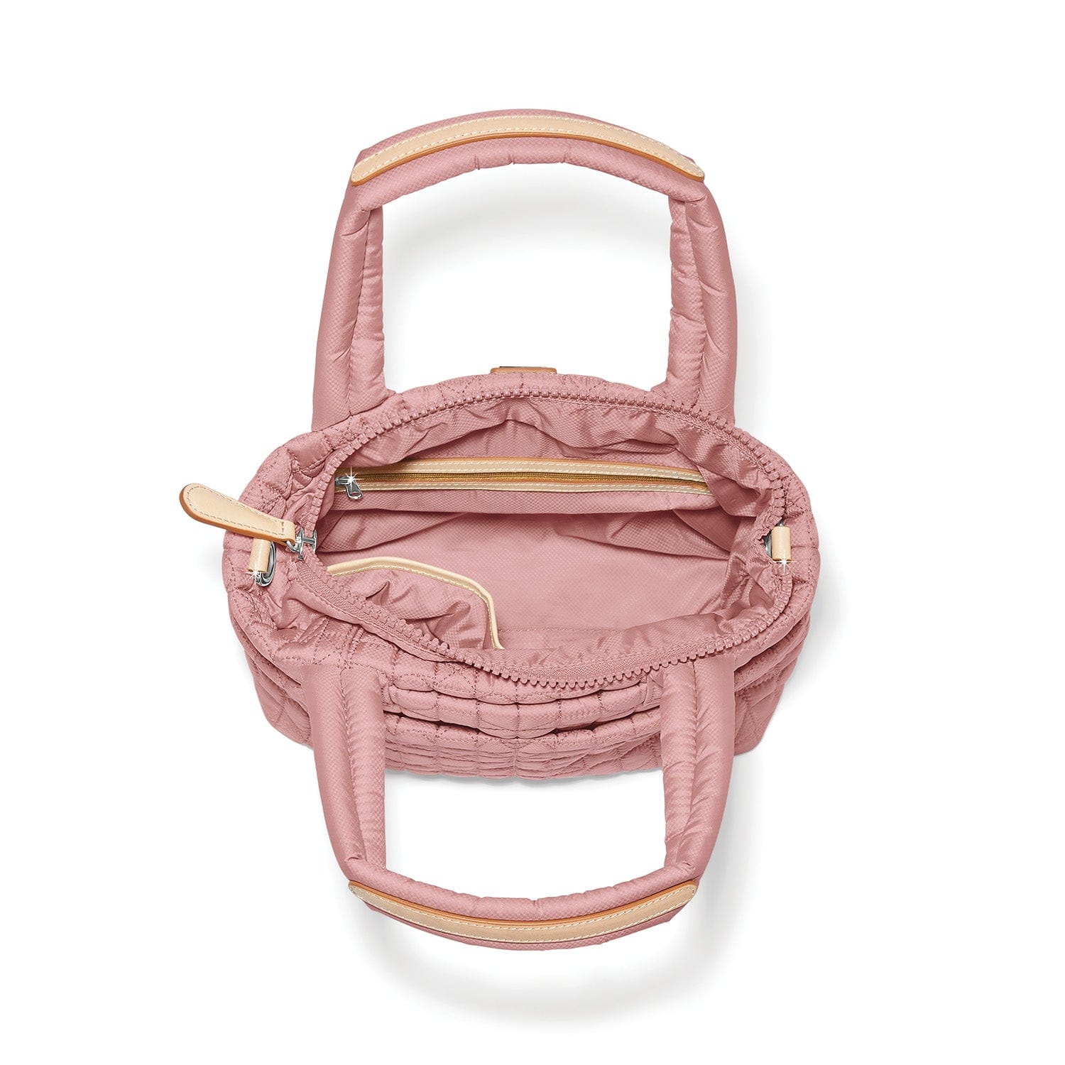 Adrienne Small Tote pink 72