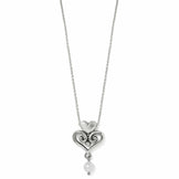 Alcazar Amor Pearl Necklace
