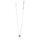 Alcazar Amor Pearl Pendant Necklace