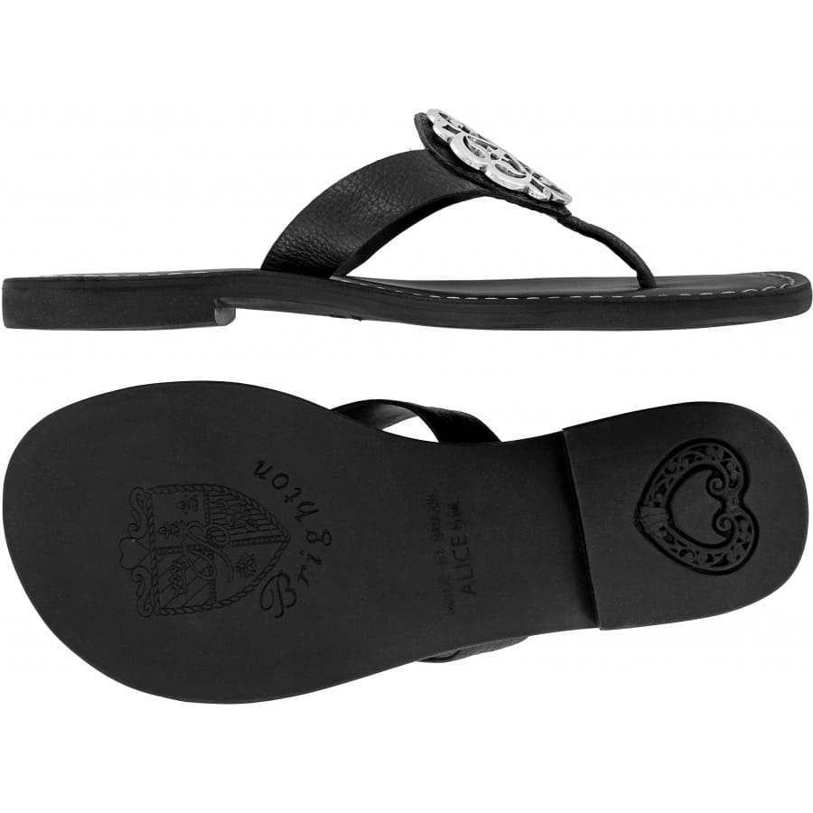 Alice Classic Neutrals Sandals black 16