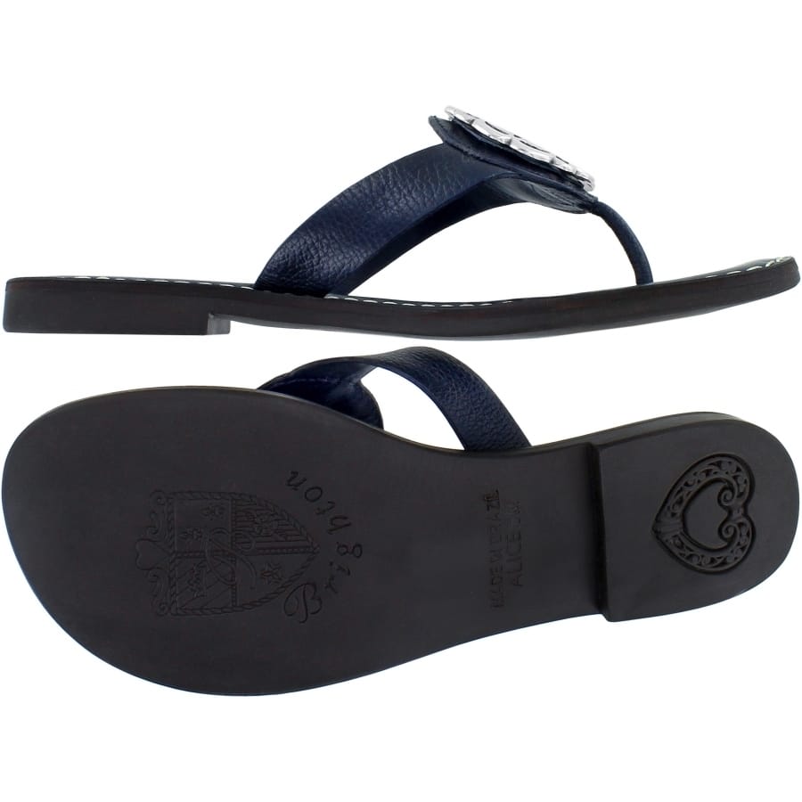 Alice Classic Neutrals Sandals ink 19