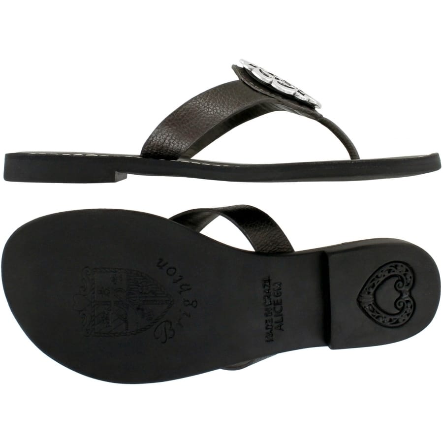 Alice Classic Neutrals Sandals pewter 14
