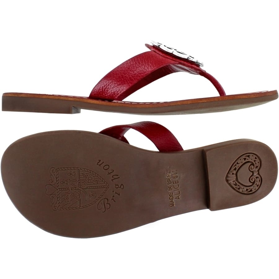 Alice Color Sandals lipstick 7
