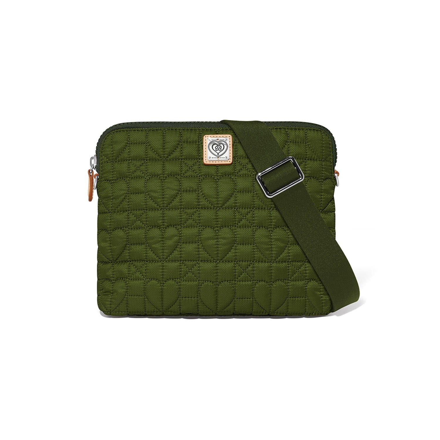 Alina Medium Cross Body Bag army-green 1