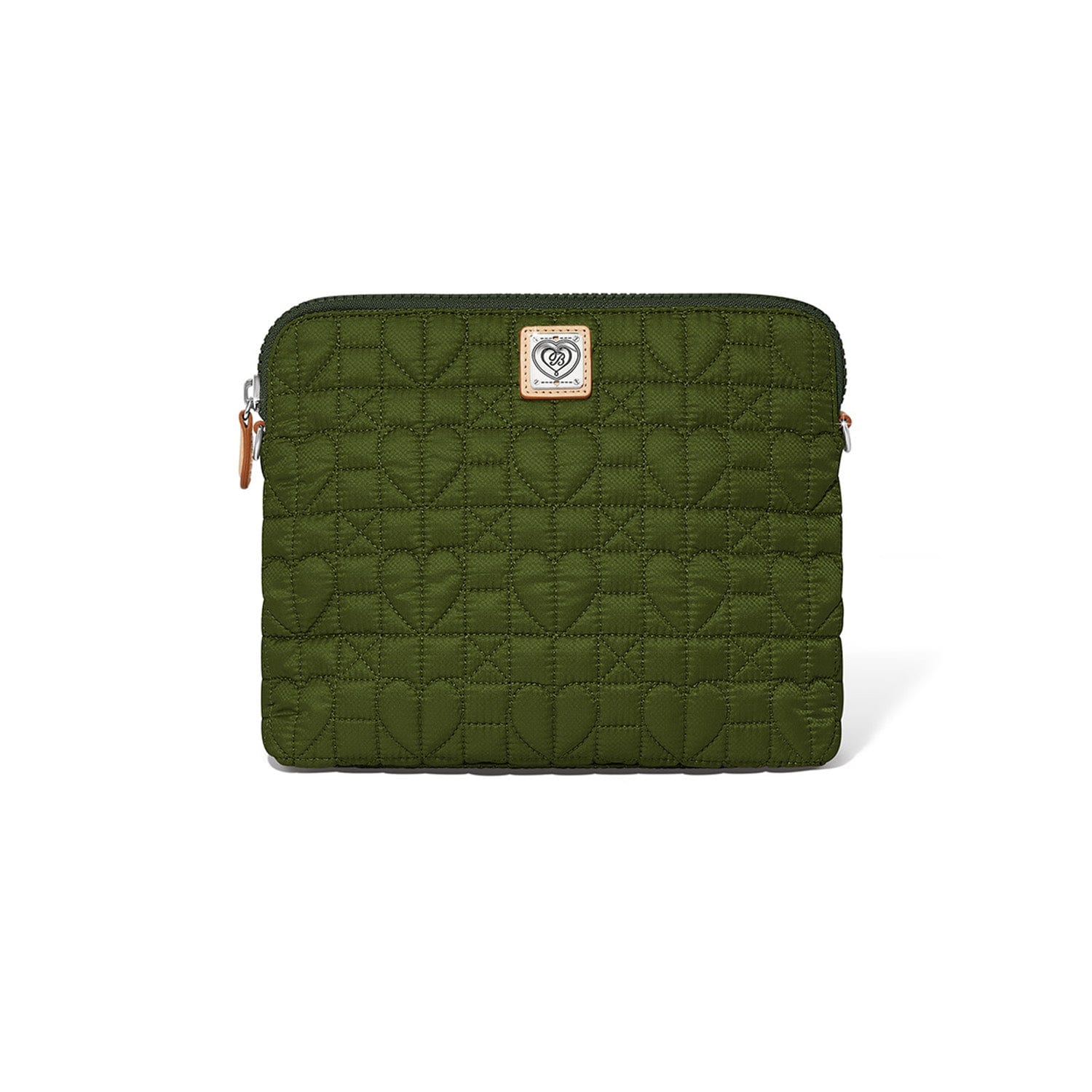 Alina Medium Cross Body Bag army-green 10