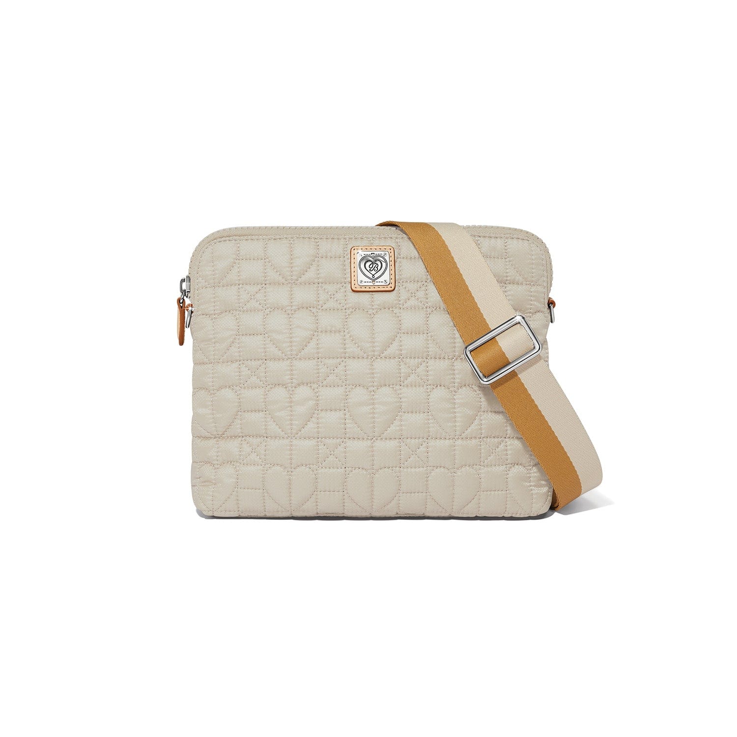 Alina Medium Cross Body Bag buff 11