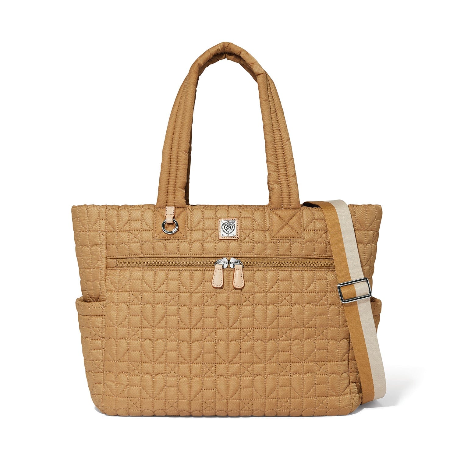 Amara Large Tote camel 3