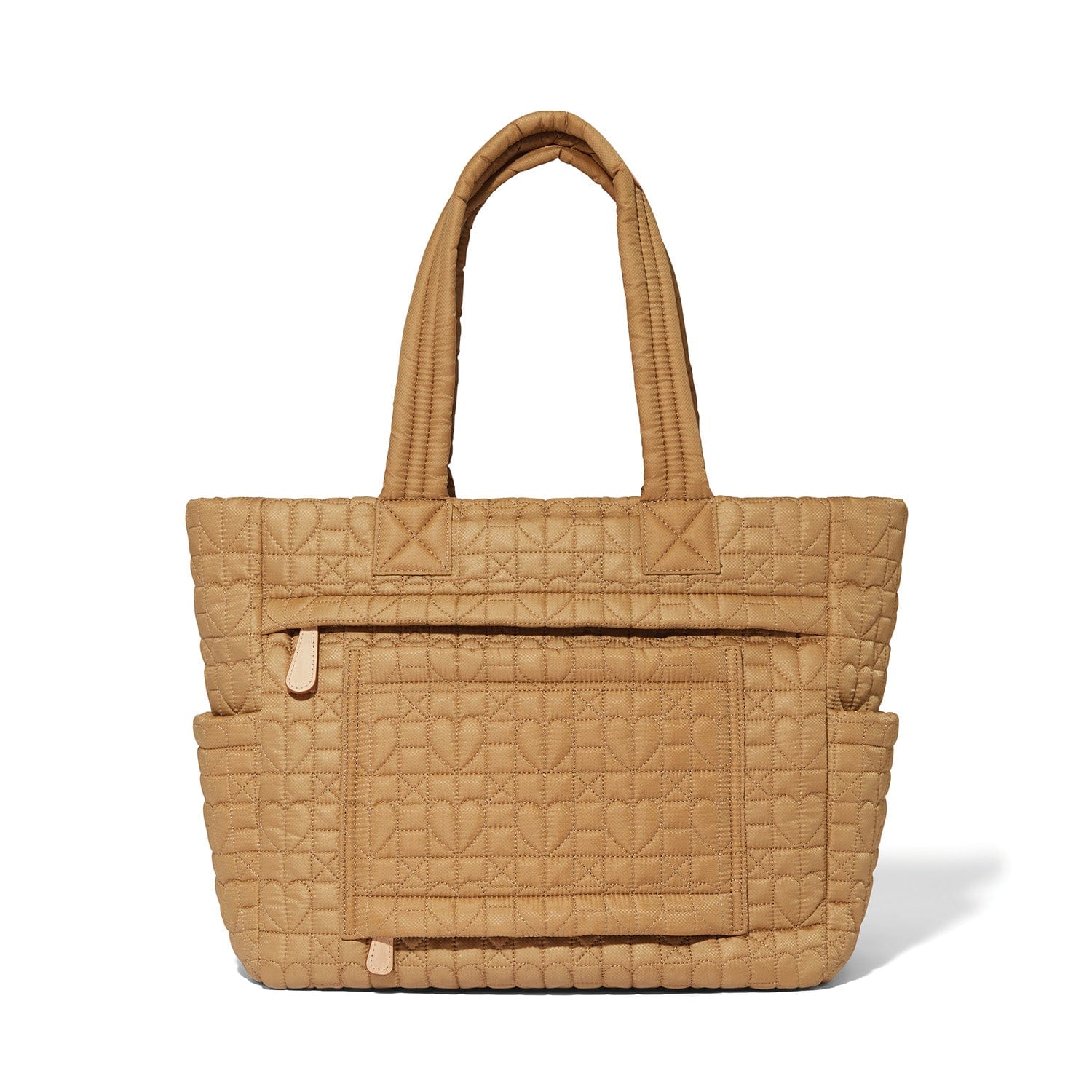 Amara Large Tote camel 4