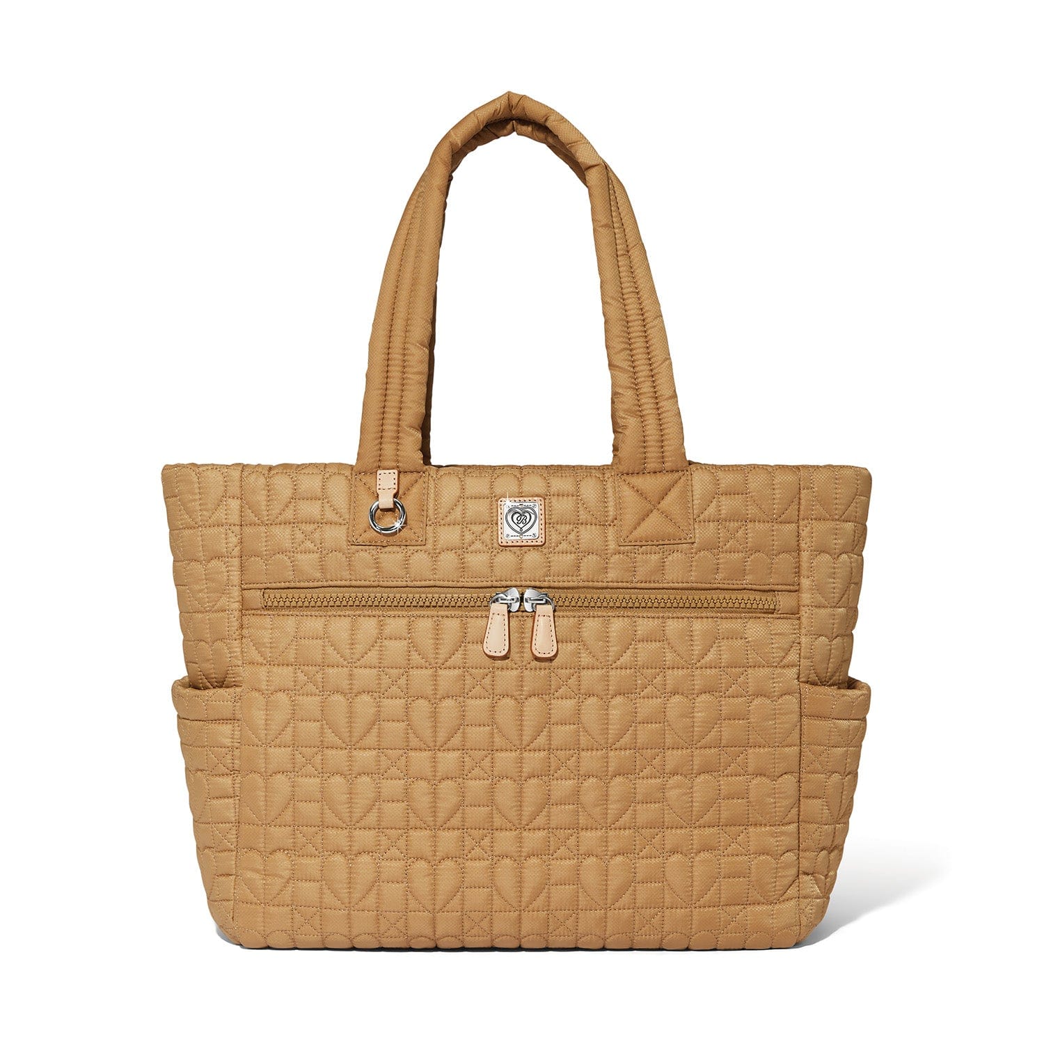 Amara Large Tote camel 6