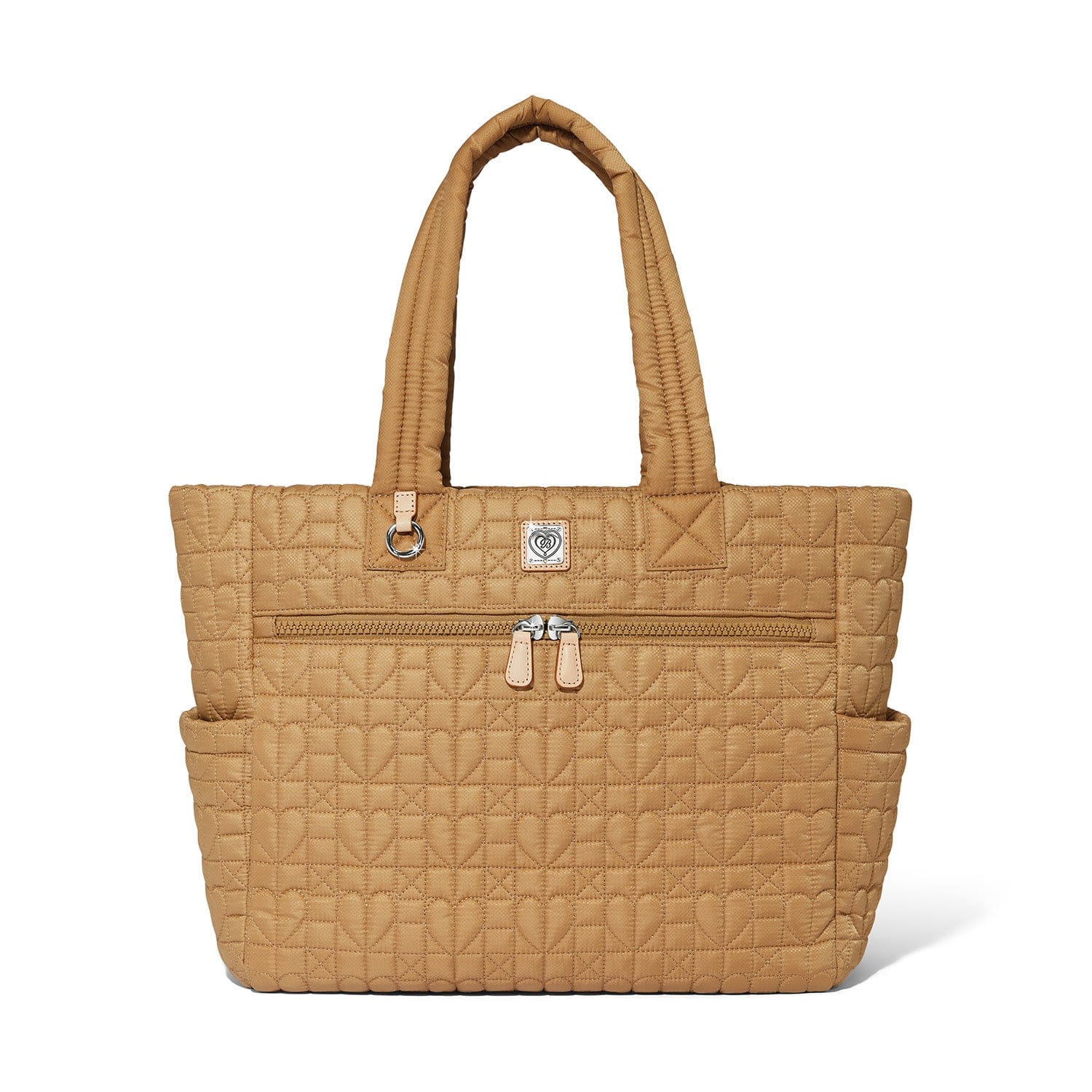 Amara Large Tote camel 15