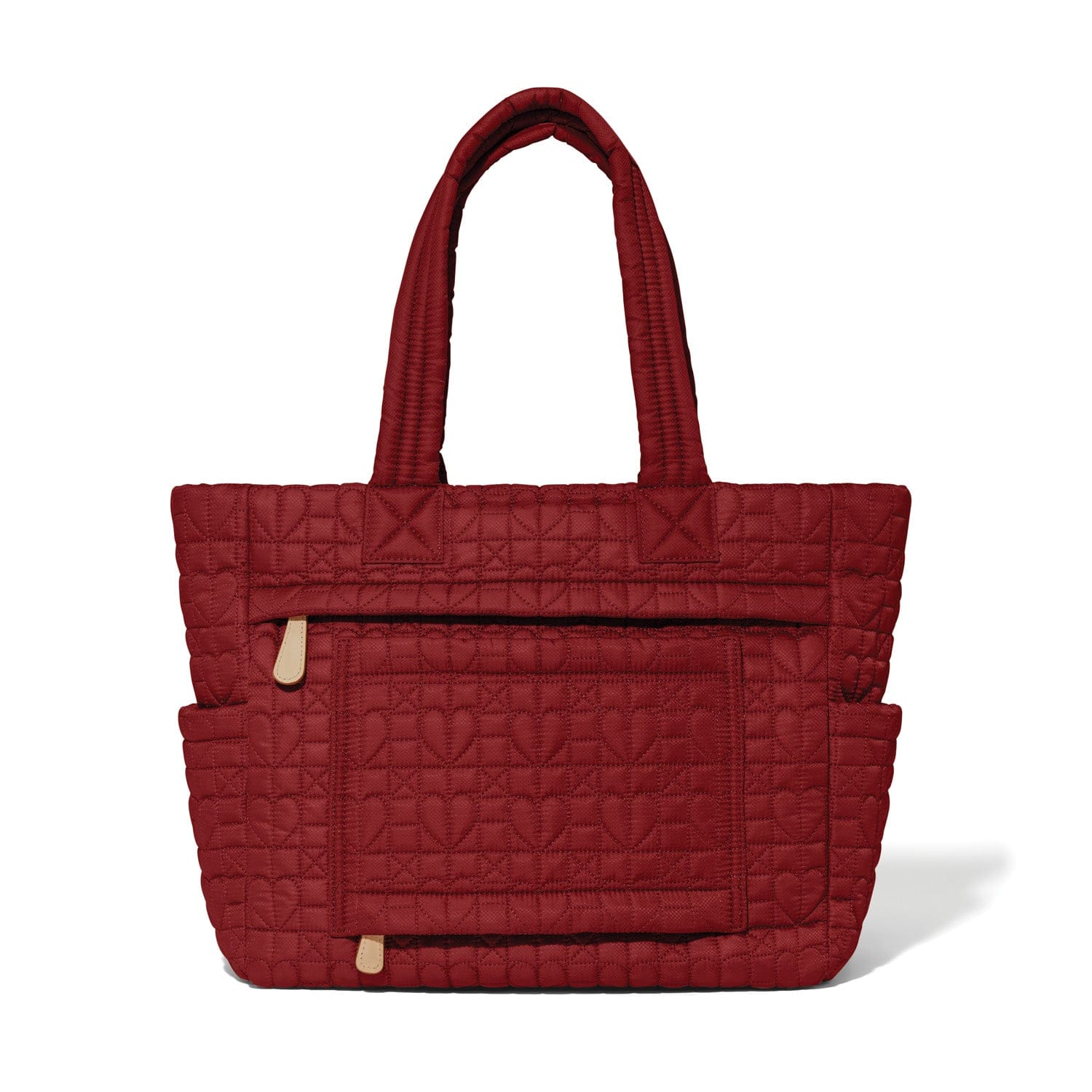 Amara Large Tote garnet 53