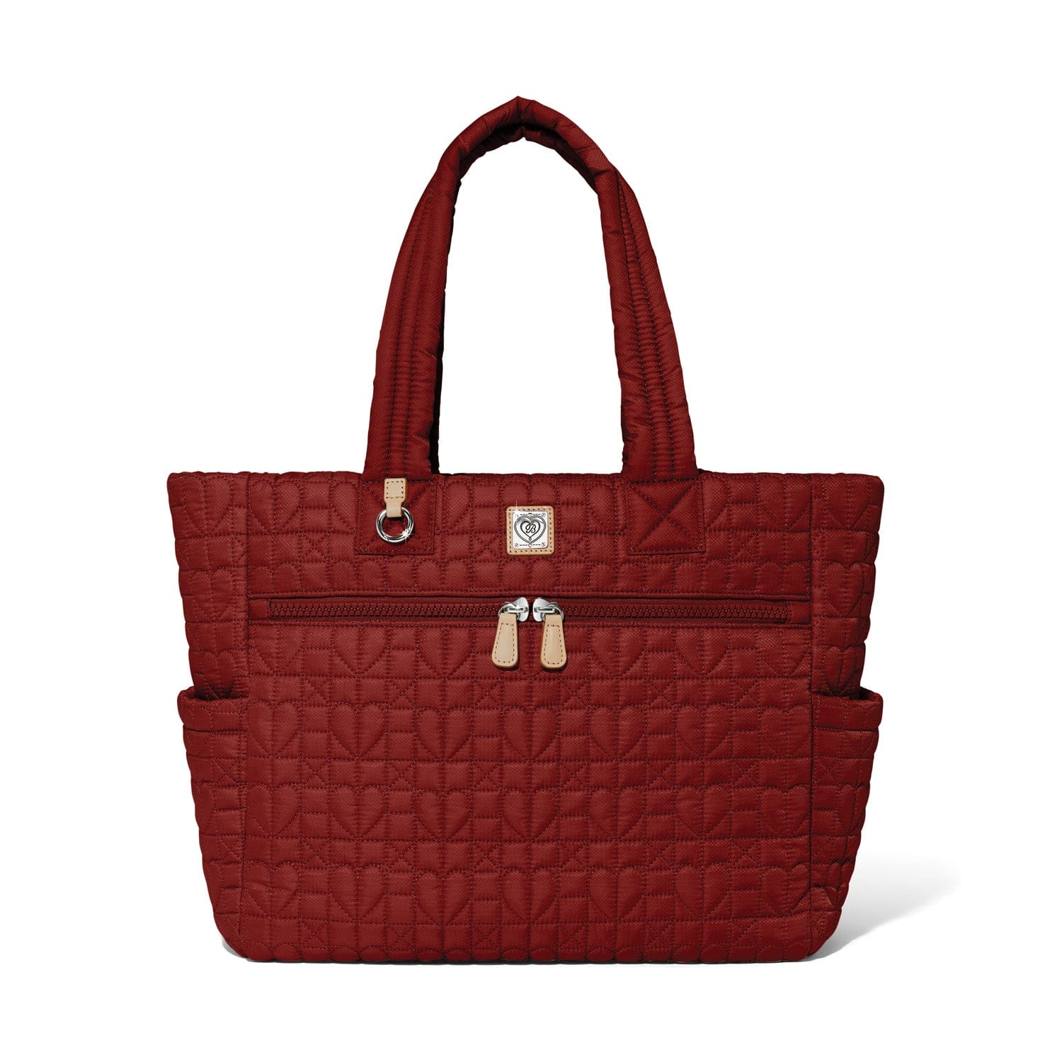 Amara Large Tote garnet 56