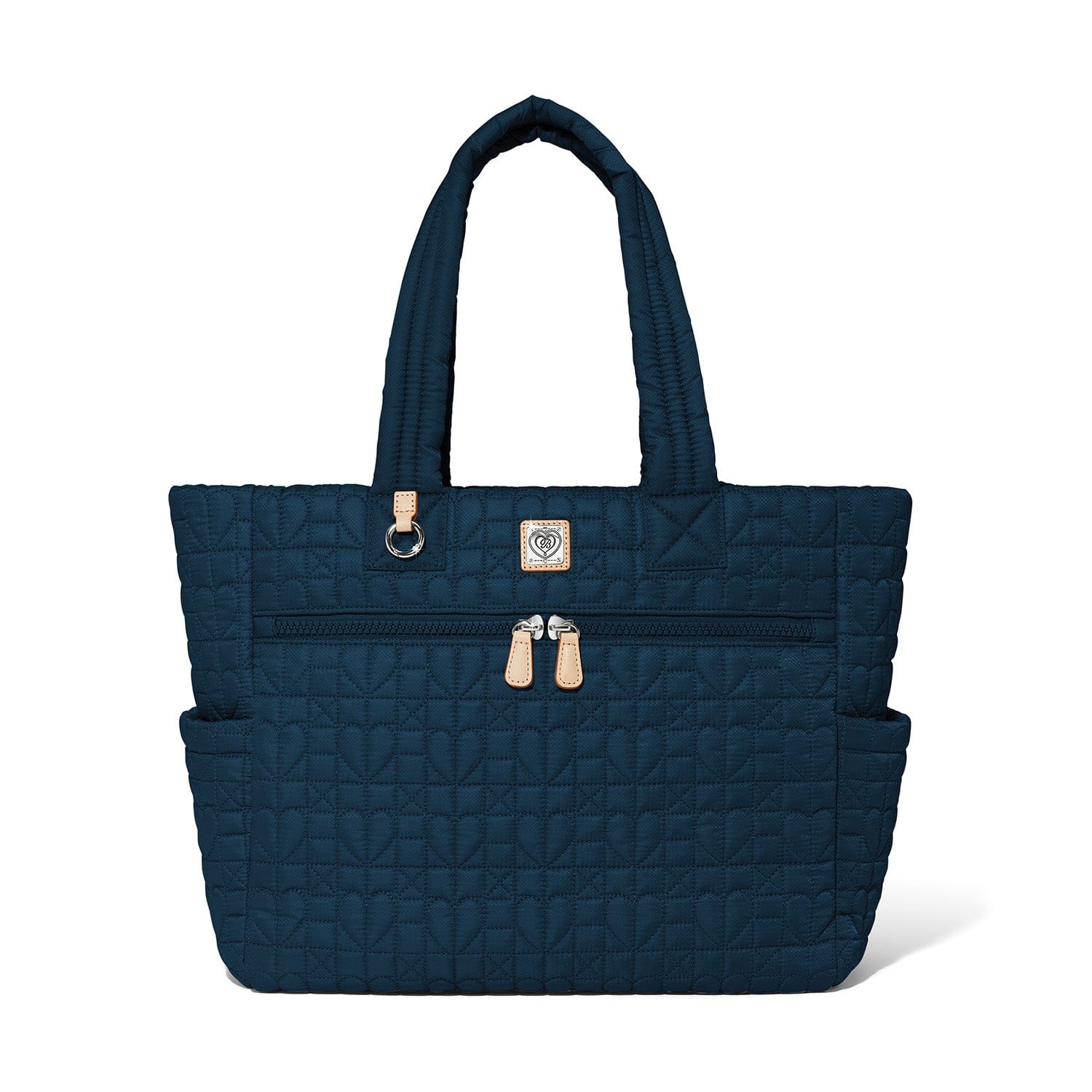 Amara Large Tote navy 19