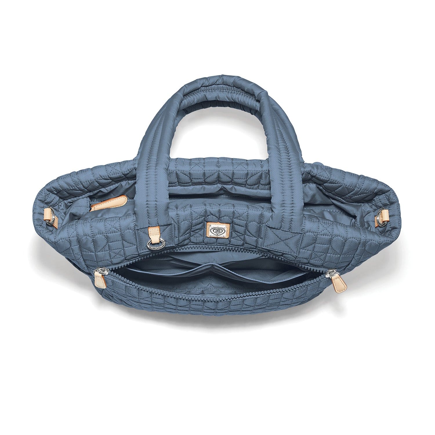 Amara Large Tote powder-blue 21