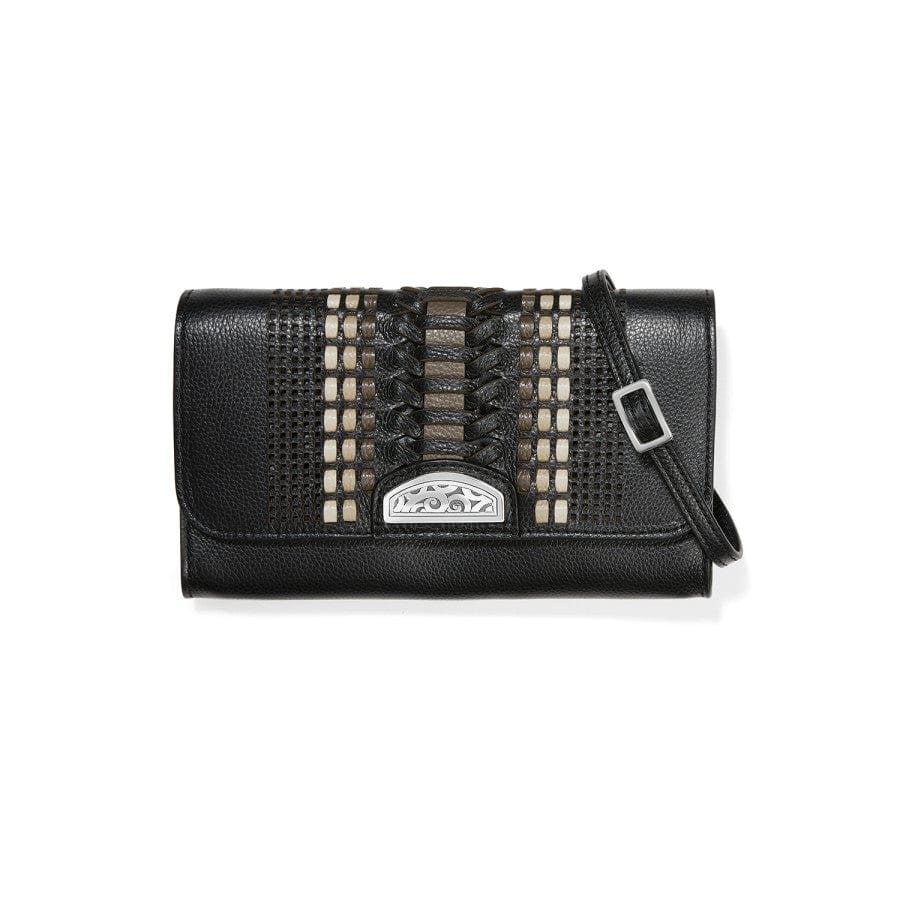 Large best sale wallet crossbody