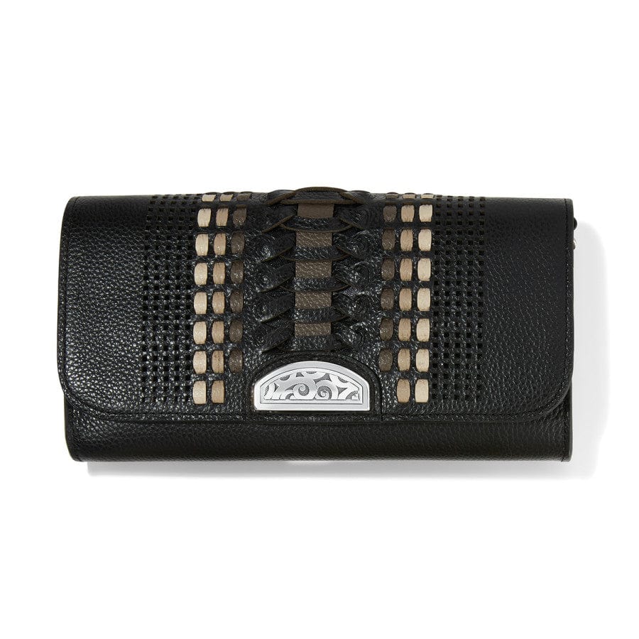 Andalusia Large Wallet black-multi 7