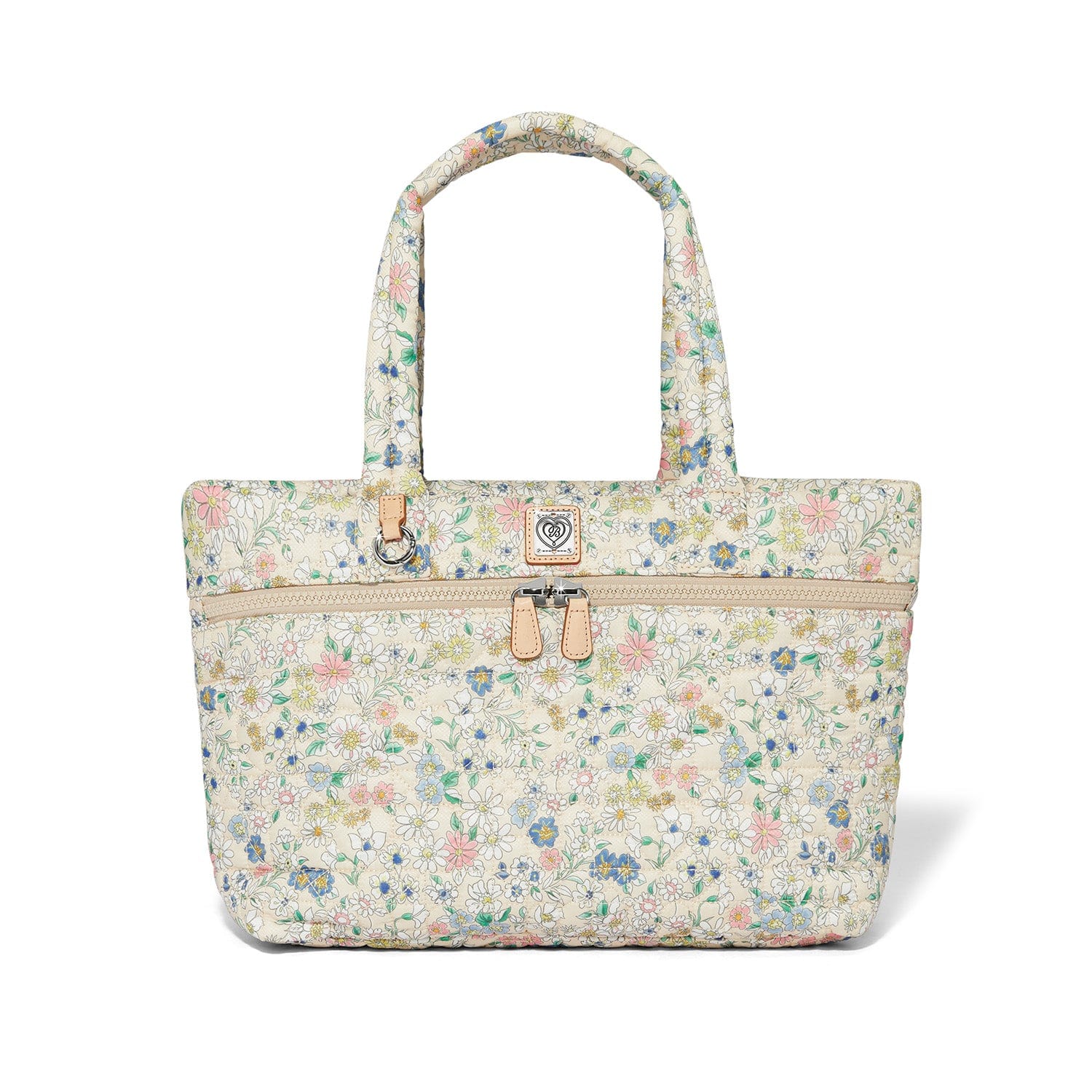 Annabelle Medium Tote cottage-bloom 14