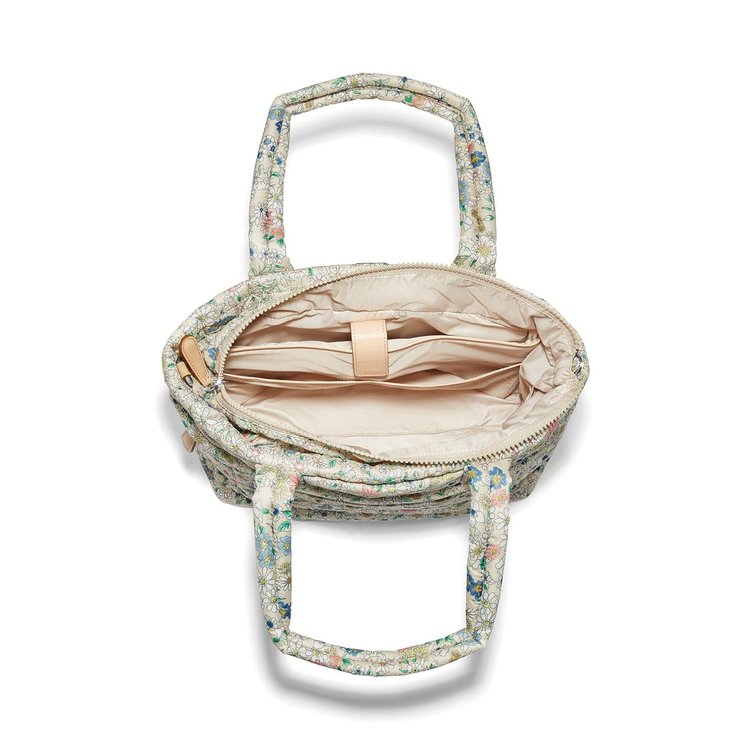 Annabelle Medium Tote cottage-bloom 45