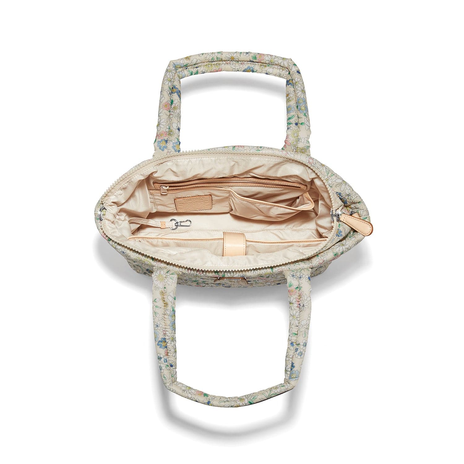 Annabelle Medium Tote cottage-bloom 46