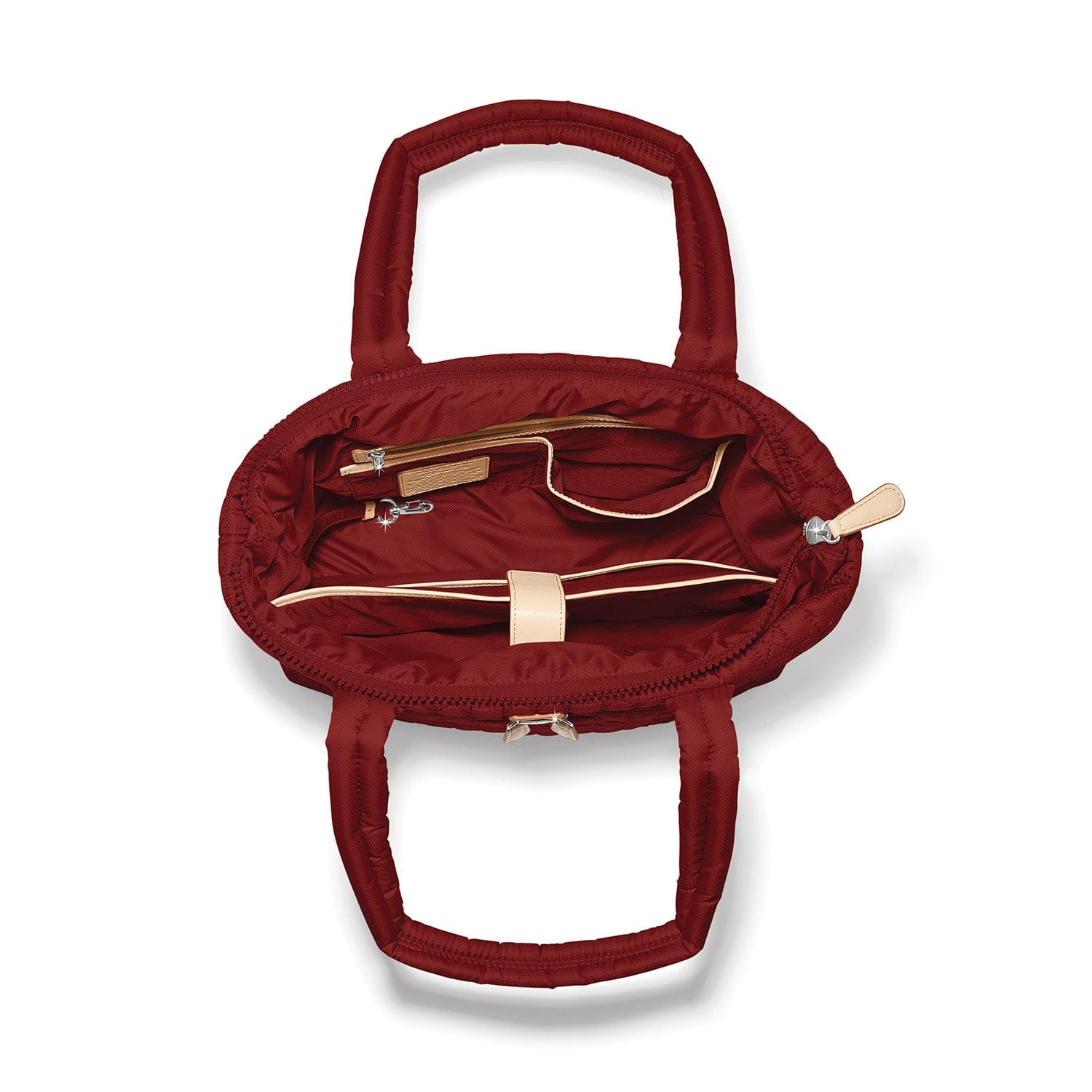 Annabelle Medium Tote garnet 51