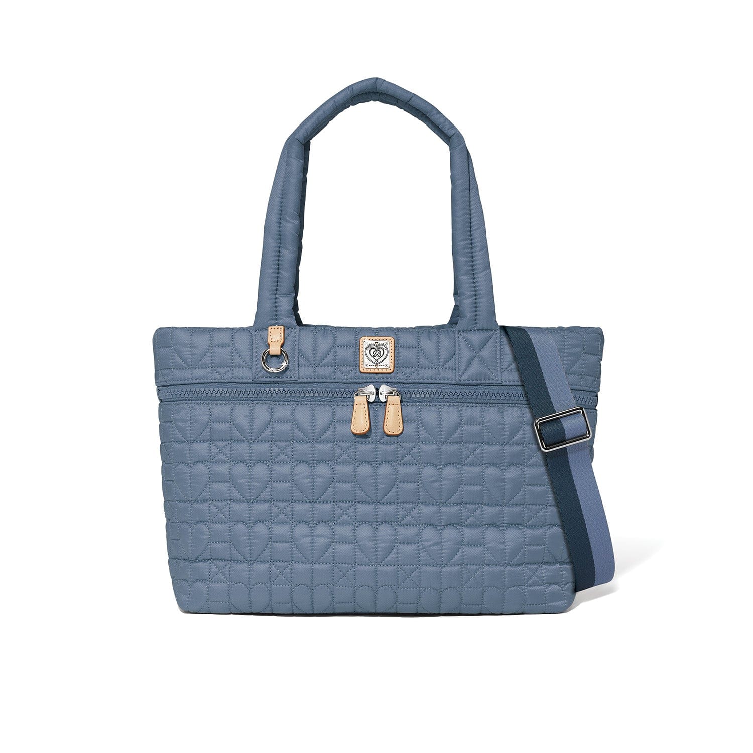 Annabelle Medium Tote powder-blue 7