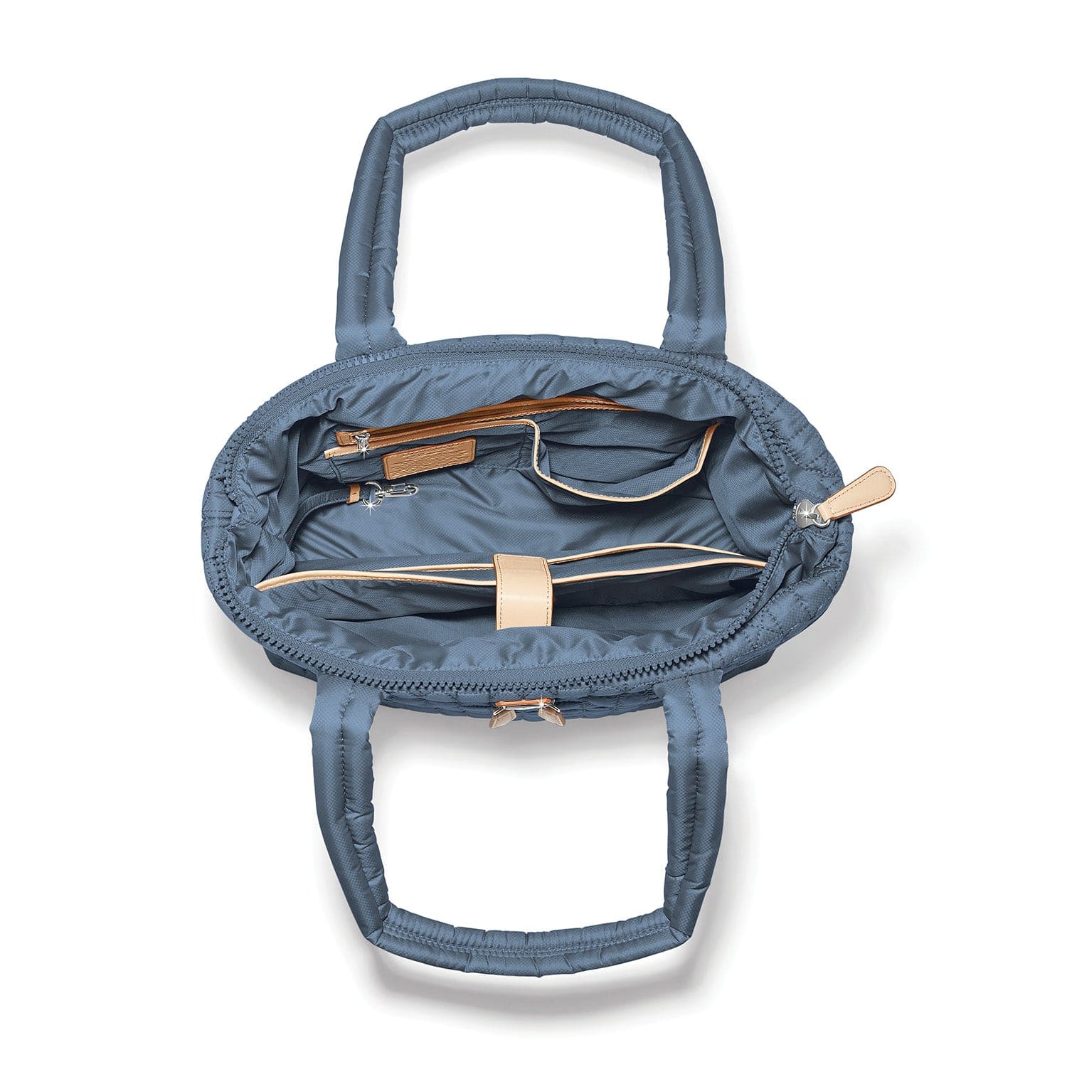 Annabelle Medium Tote powder-blue 18