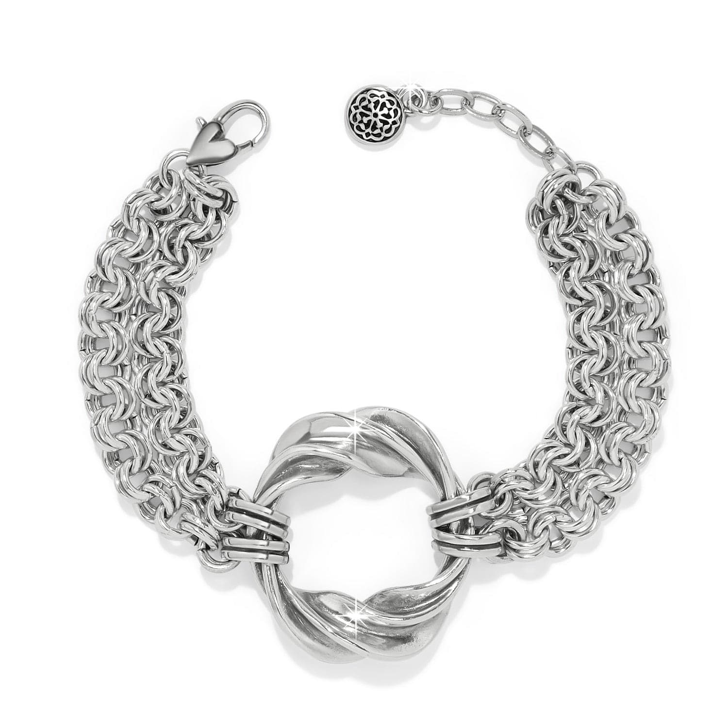 アクセサリー 60s German Vintage Double Chain Bracelet 60s German Vintage Double Chain Bracelet