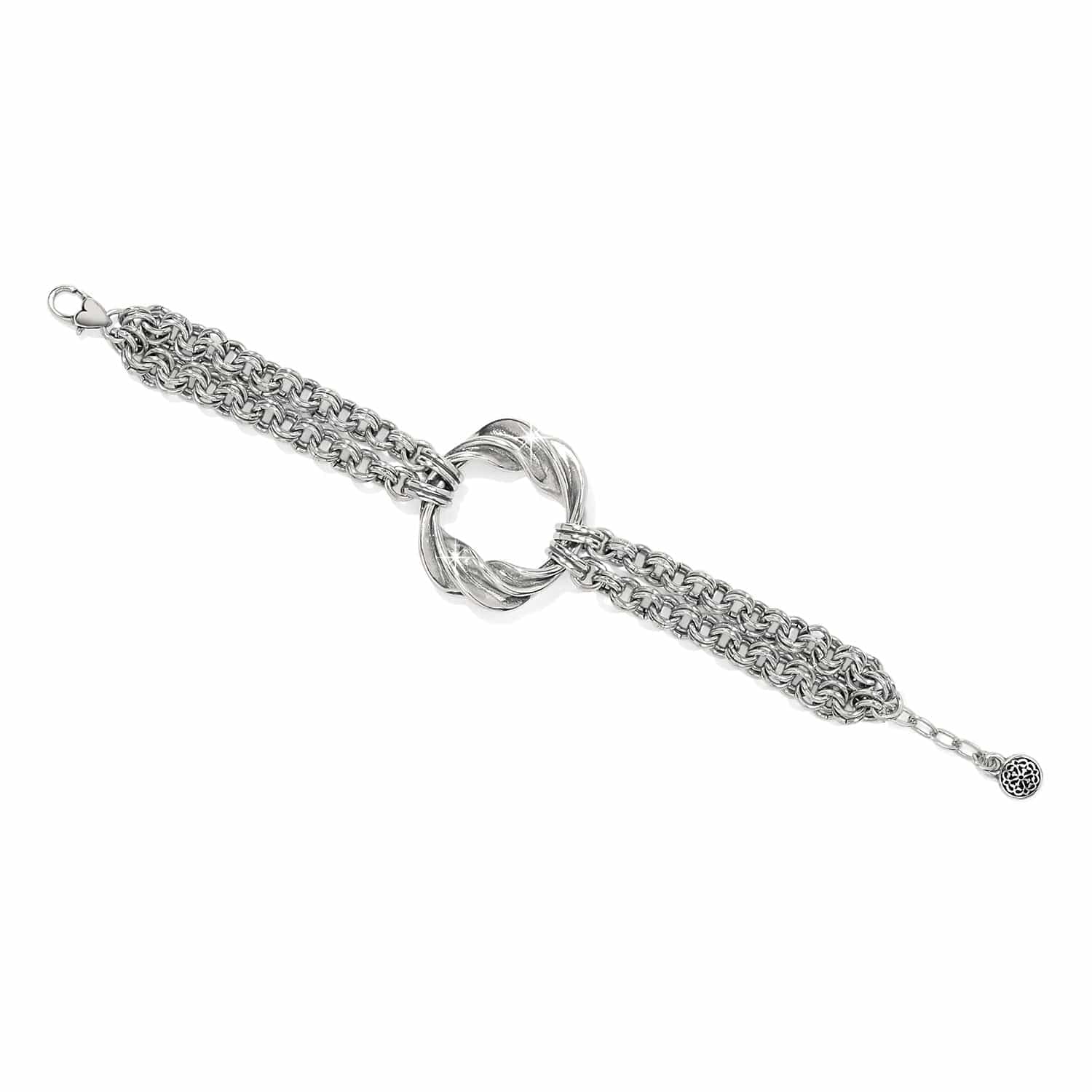 Antica Double Chain Bracelet - Brighton
