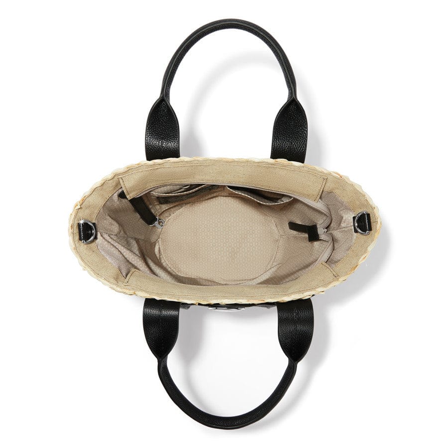 Aria Medium Straw Tote Brighton - Main Image