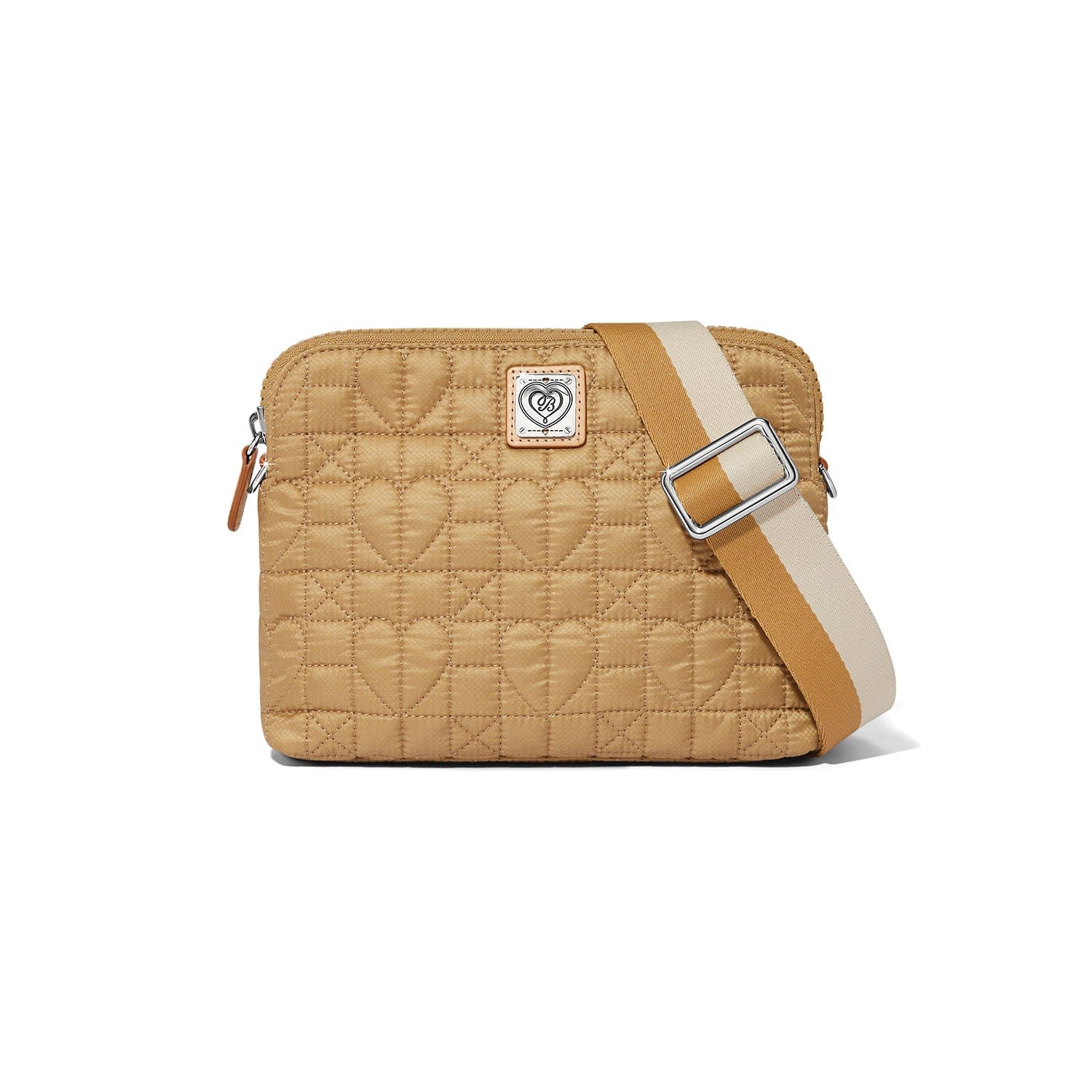 Arielle Small Cross Body Bag camel 3