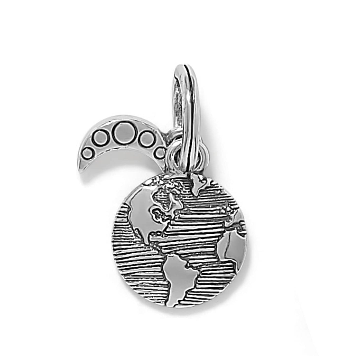 Around The World Charm
